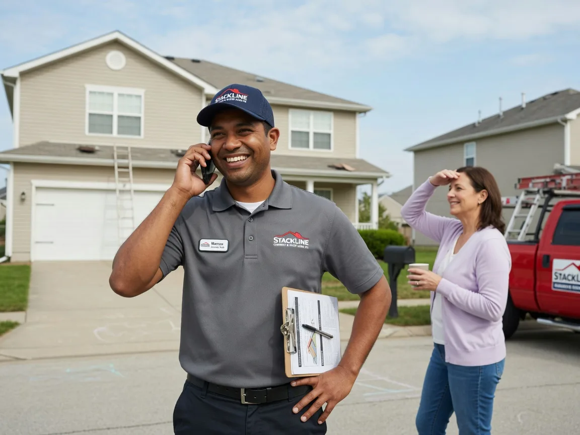 Chimney flashing repair Union City, OH FAQs